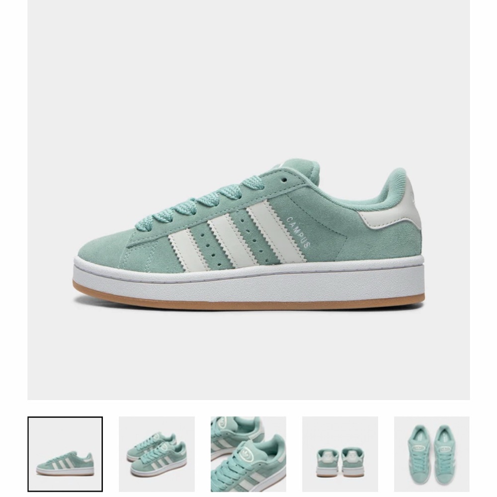 Adidas women’s campus 00s